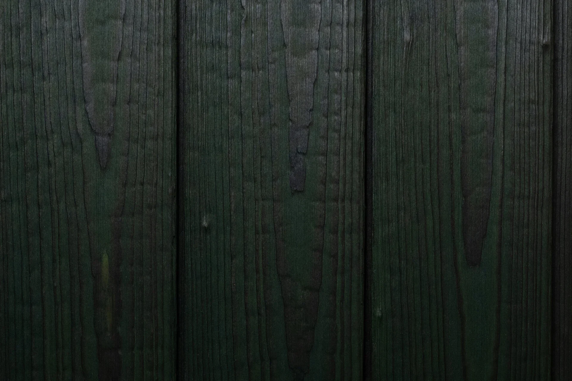 Dark-Green-1-e1738228488159 Dedzināts fasādes dēlis - DARK GREEN - Image 1